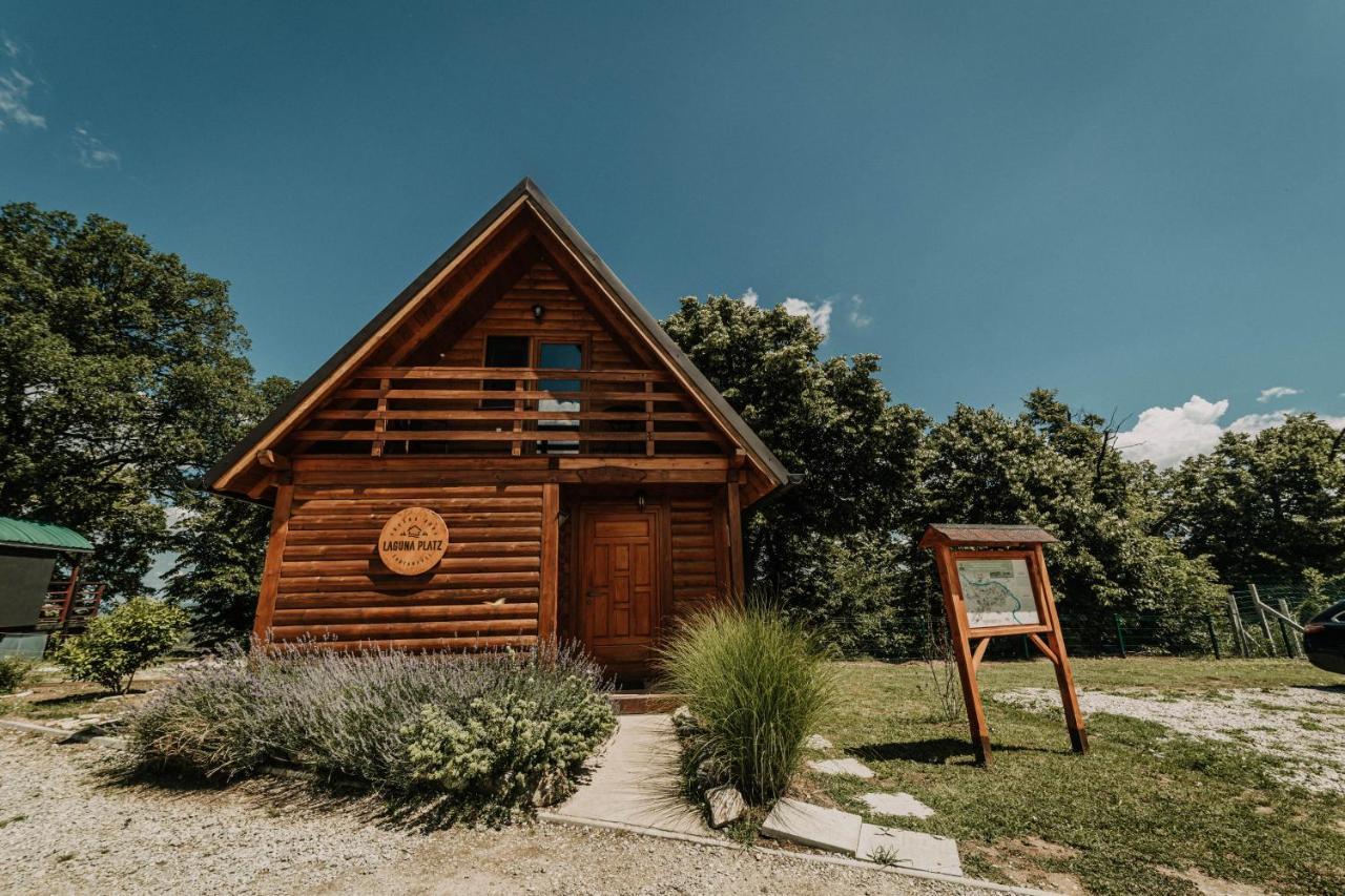 Laguna Platz Sremski Karlovci Exteriör bild